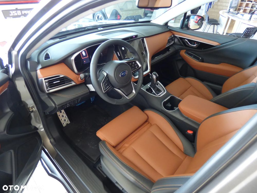 Subaru Outback 2.5i Business Edition (EyeSight) Lineartronic - 11