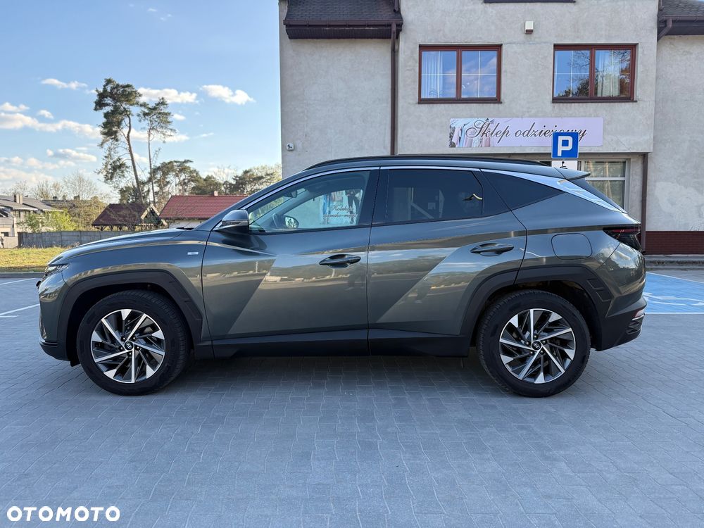 Hyundai Tucson 1.6 T-GDi 48V Executive 4WD DCT - 9