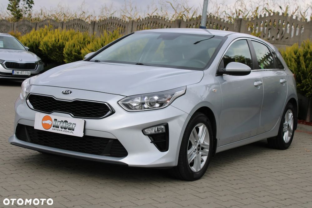 Kia Ceed 1.4 T-GDI GT-Line DCT - 13