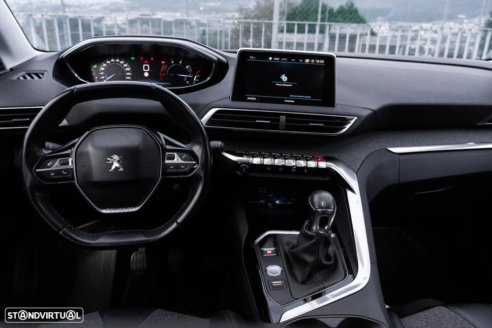 Peugeot 3008 1.6 BlueHDi GT Line - 11