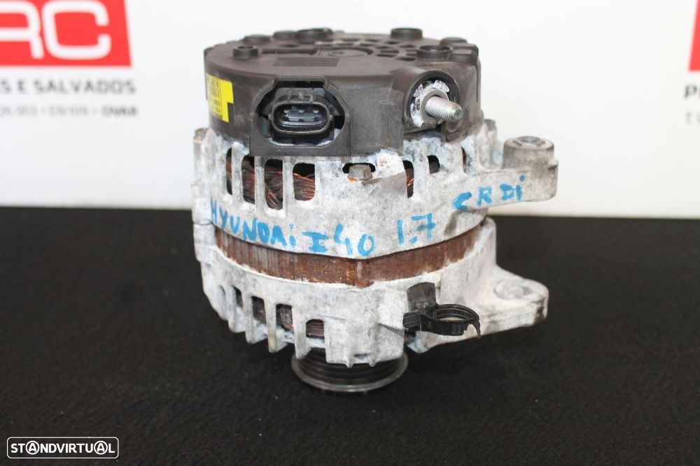Alternador Hyundai I40 1.7CRDI - 4