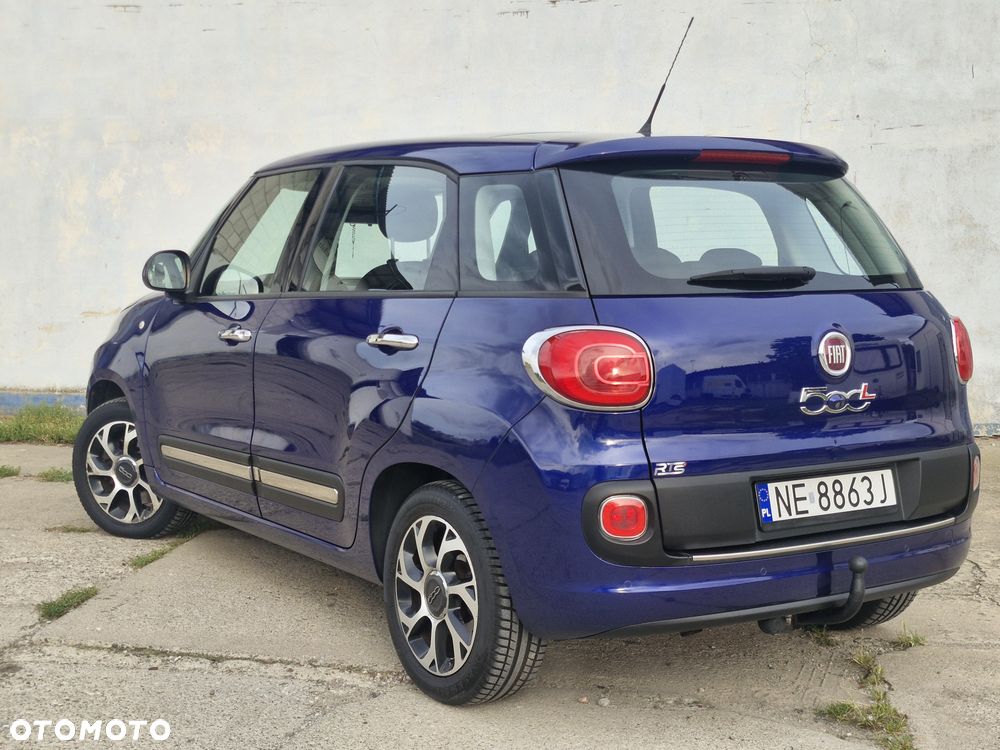 Fiat 500L - 3
