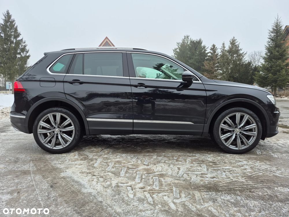 Volkswagen Tiguan 2.0 TSI BMT 4Mot Highline DSG - 8