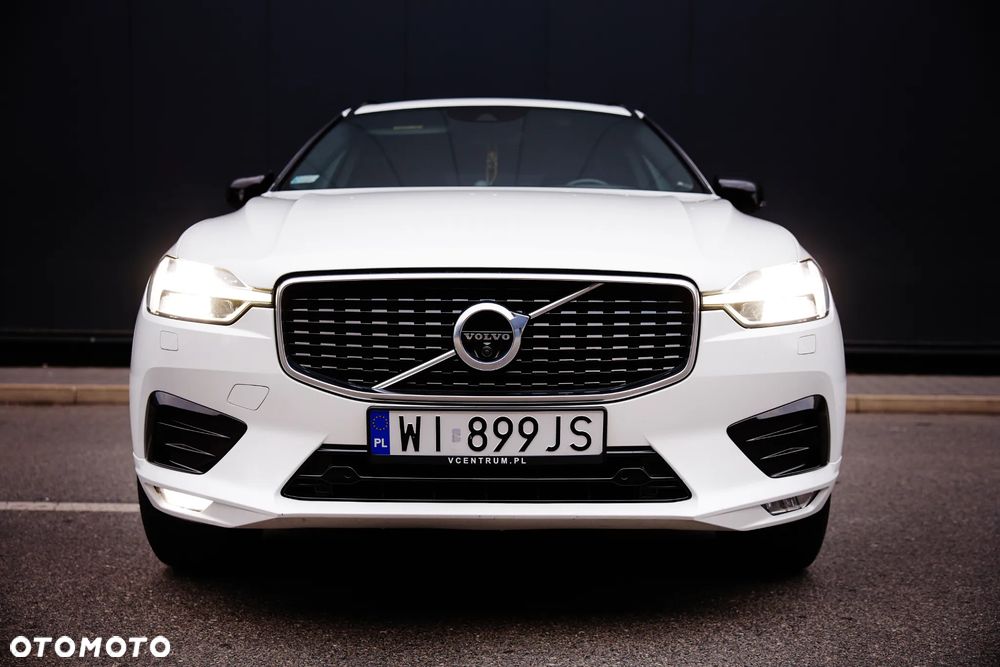 Volvo XC 60 D4 SCR AWD R-Design - 13