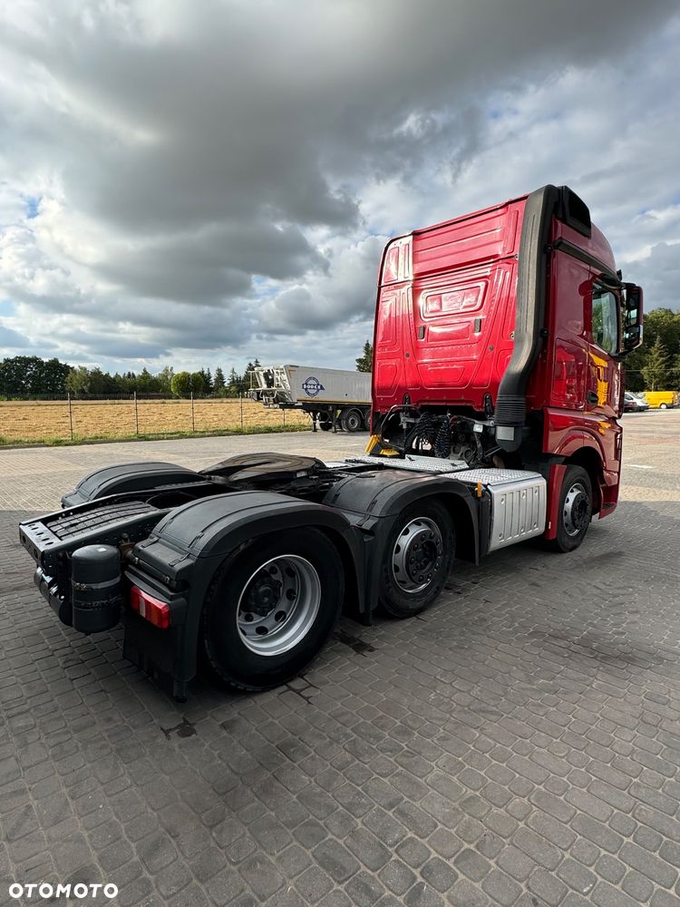 Mercedes-Benz Actros 25.45 BIG Space 6x2  Stan Bardzo Dobry - 6