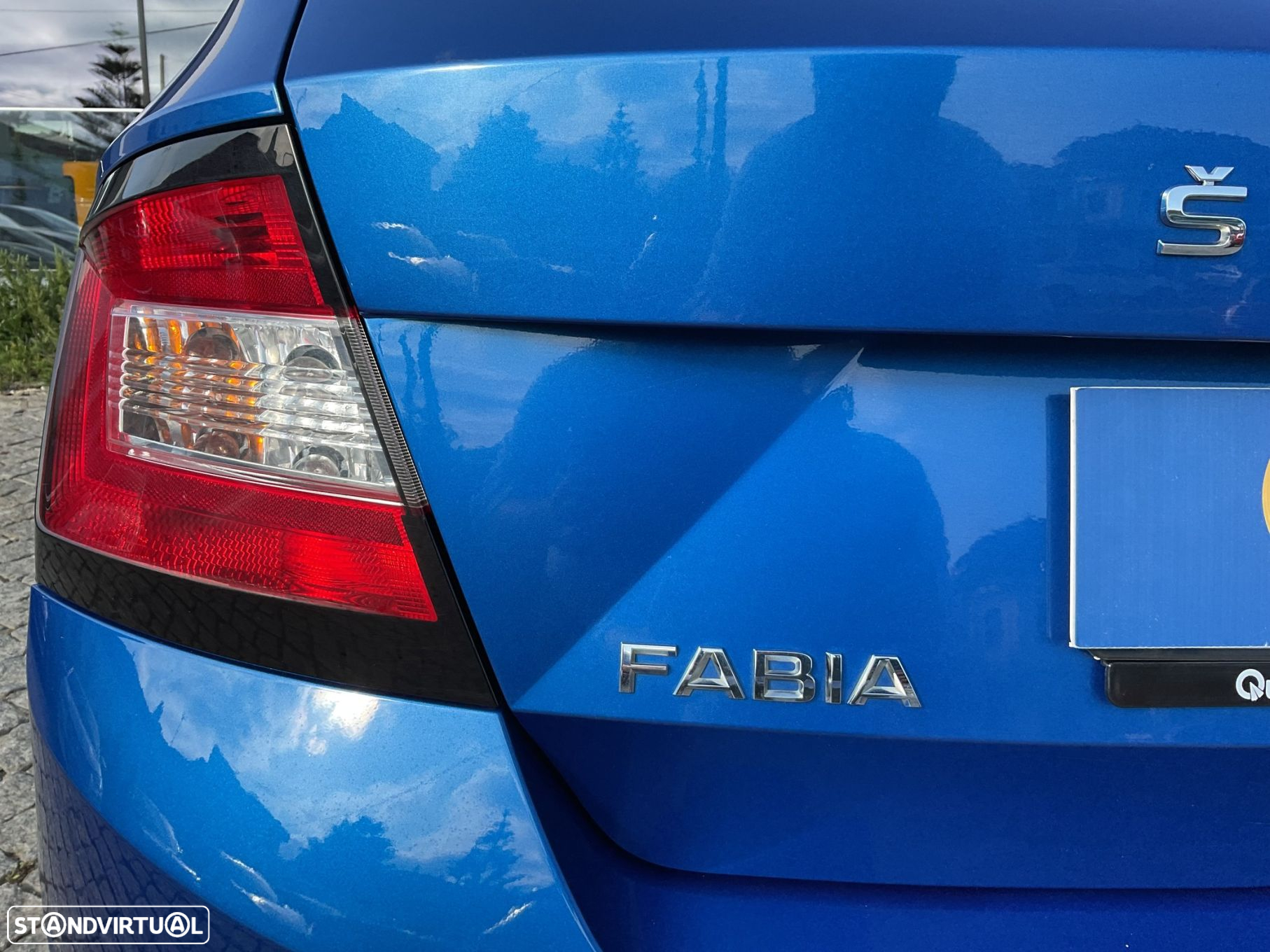 Skoda Fabia 1.0 TSI Ambition - 12