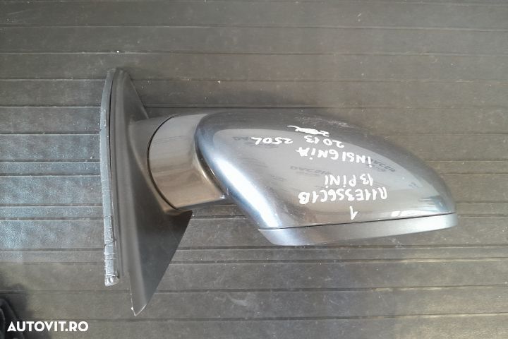 Oglinda dreapta electrica E1021002 CU 13 PINI E1021002 CU 13 PINI Ope - 1