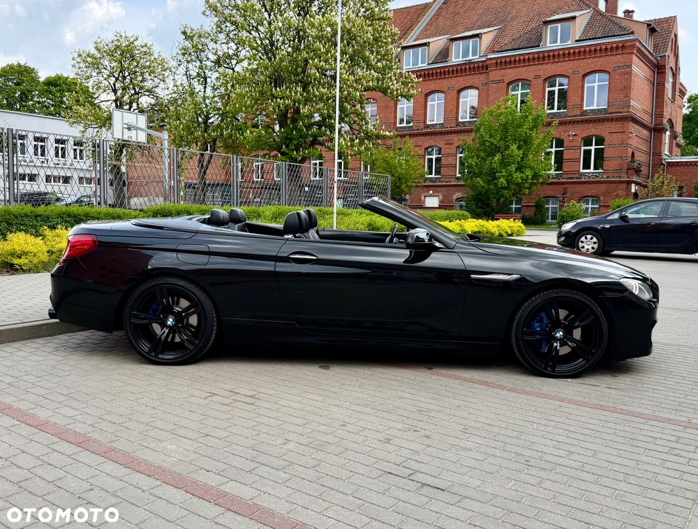 BMW Seria 6 640i xDrive M Sport Edition - 34