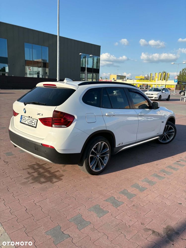 BMW X1 - 5