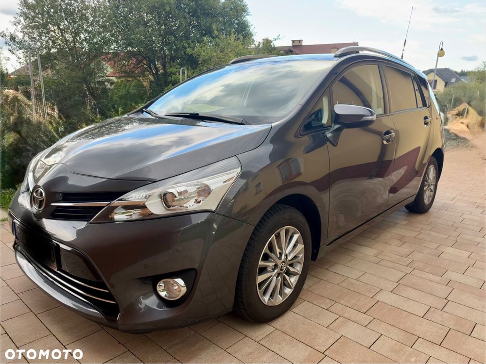 Toyota Verso 1.8 Premium 7os EU6 - 2