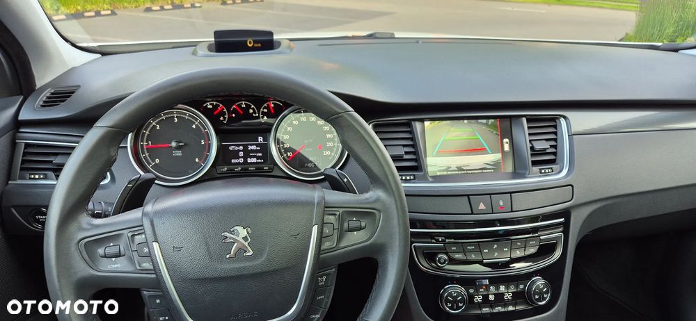 Peugeot 508 BlueHDi 120 EAT6 Stop&Start Allure - 13