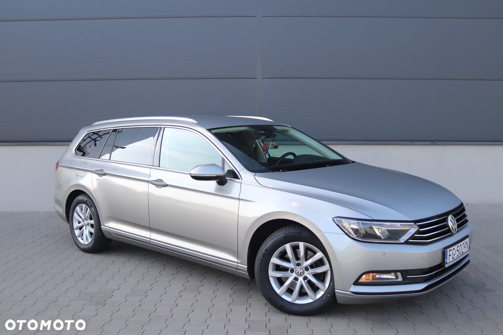Volkswagen Passat 1.6 TDI BMT Comfortline - 7