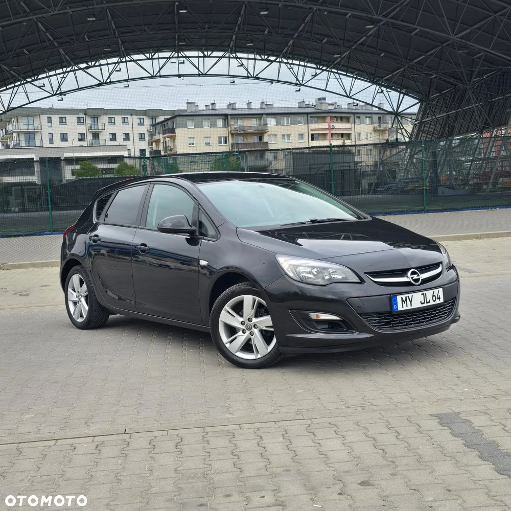 Opel Astra 1.4 Selection - 9