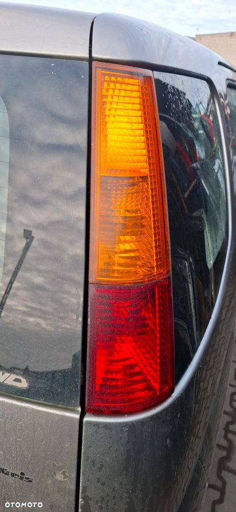 Subaru Justy G3X 2003 1,3 M13A  na części - 5