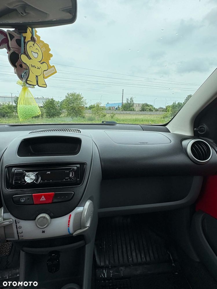 Toyota Aygo - 7