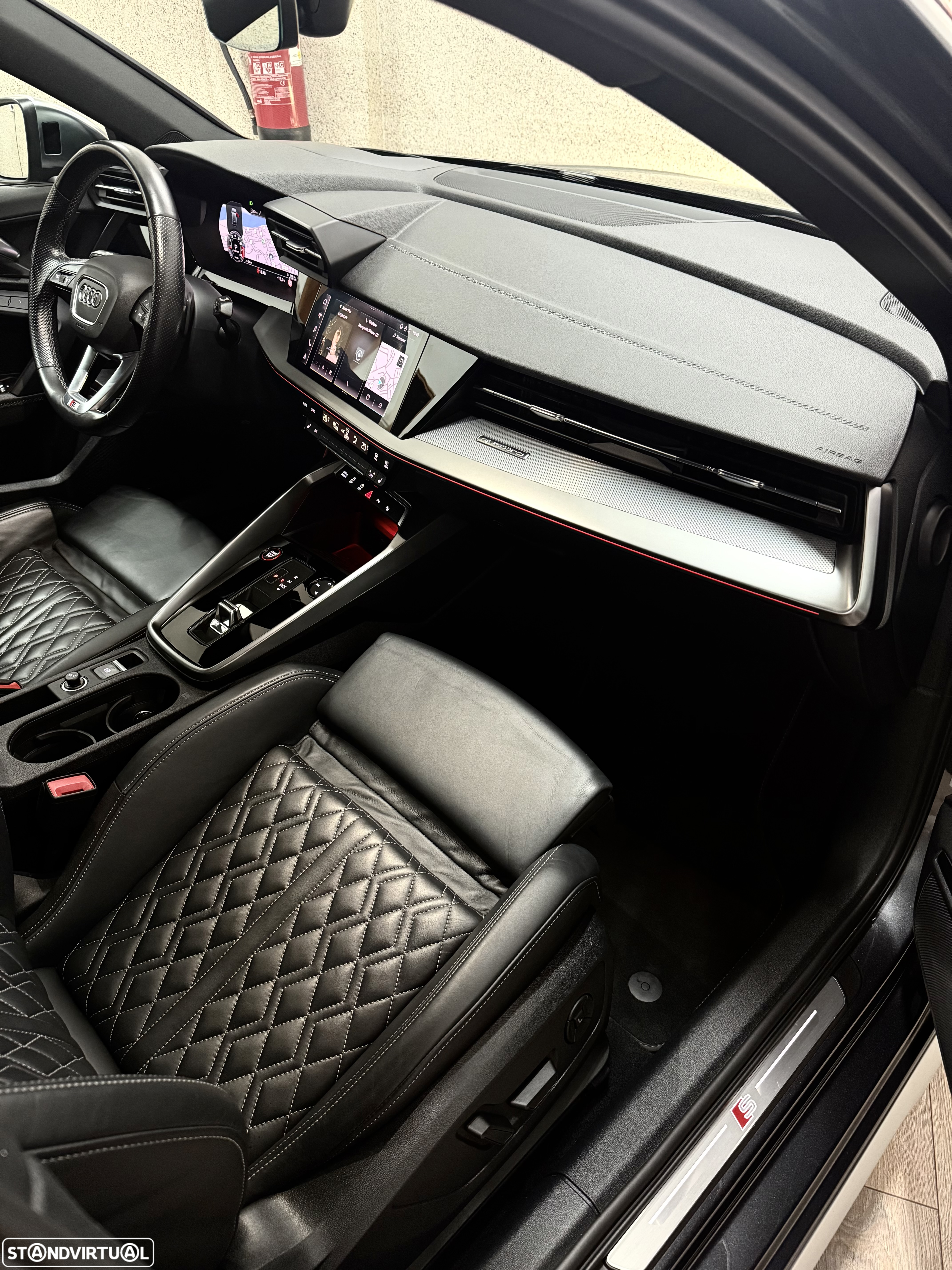 Audi S3 Sportback TFSI Quattro S tronic edition one - 29