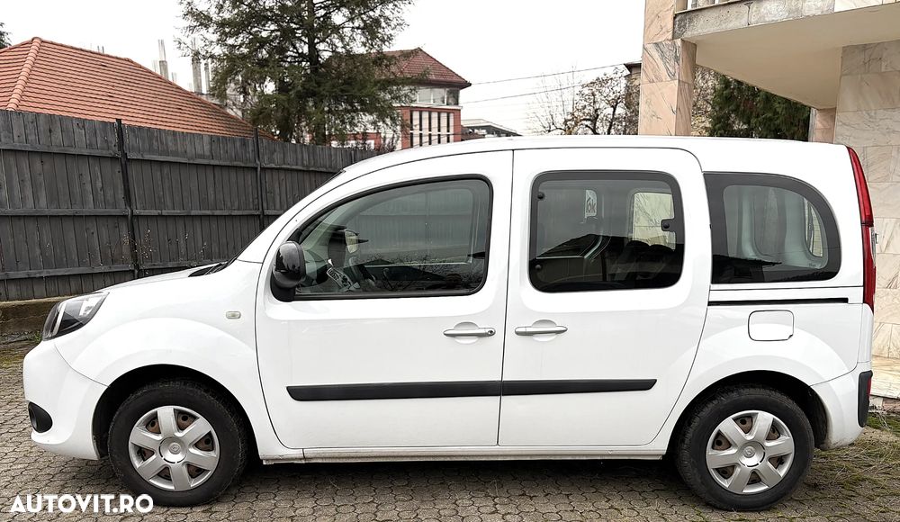 Renault Kangoo 1.5 dCi Expression - 10