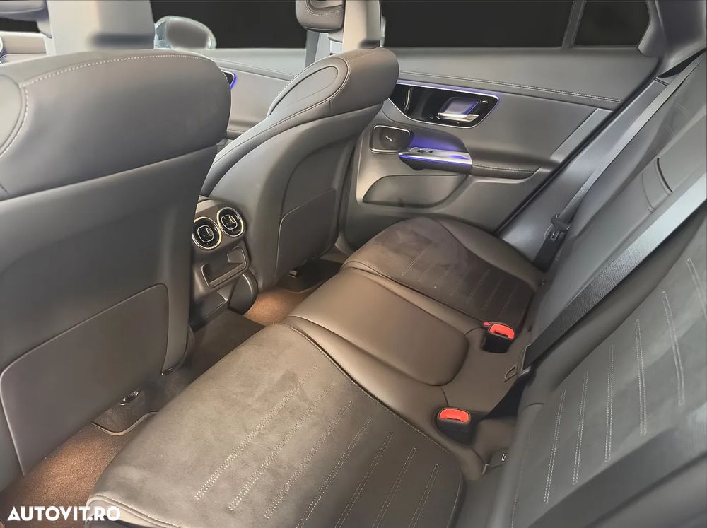 Mercedes-Benz GLC 200 4Matic 9G-TRONIC AMG Line Advanced - 10