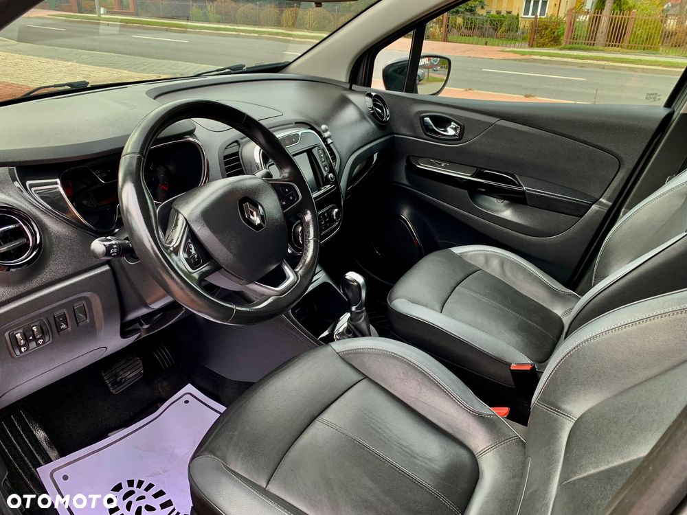 Renault Captur 1.2 Energy TCe Zen Plus EDC - 14