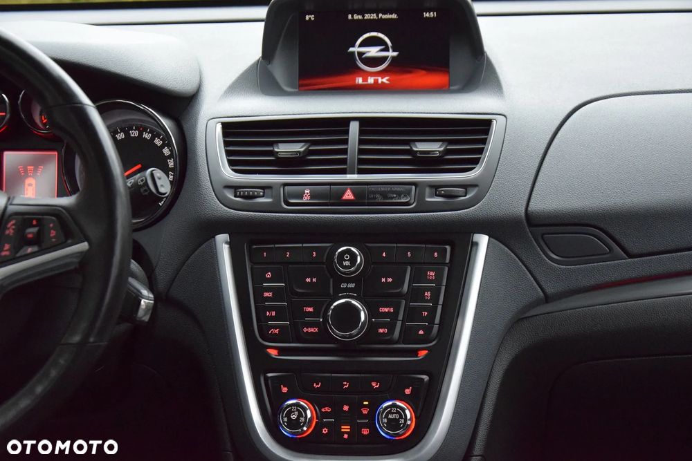 Opel Mokka 1.7 CDTI ecoFLEX Start/Stop Innovation - 31