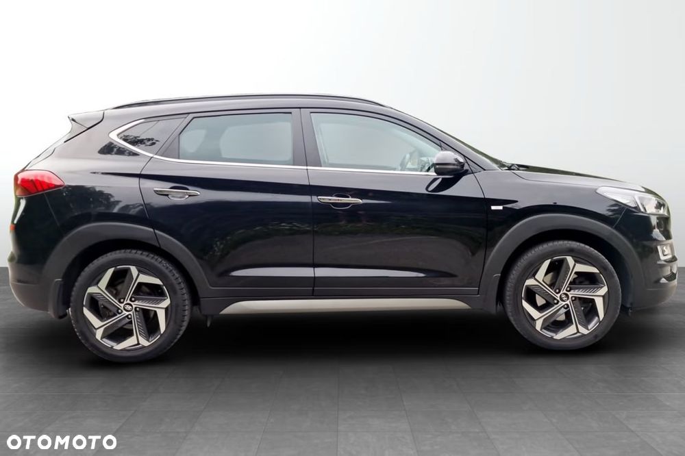Hyundai Tucson 1.6 CRDi 48V-Hybrid 4WD DCT Select - 7