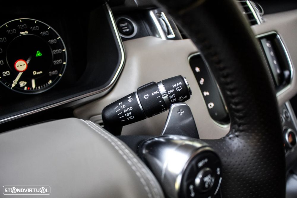 Land Rover Range Rover Sport 3.0 SDV6 Autobiography - 16