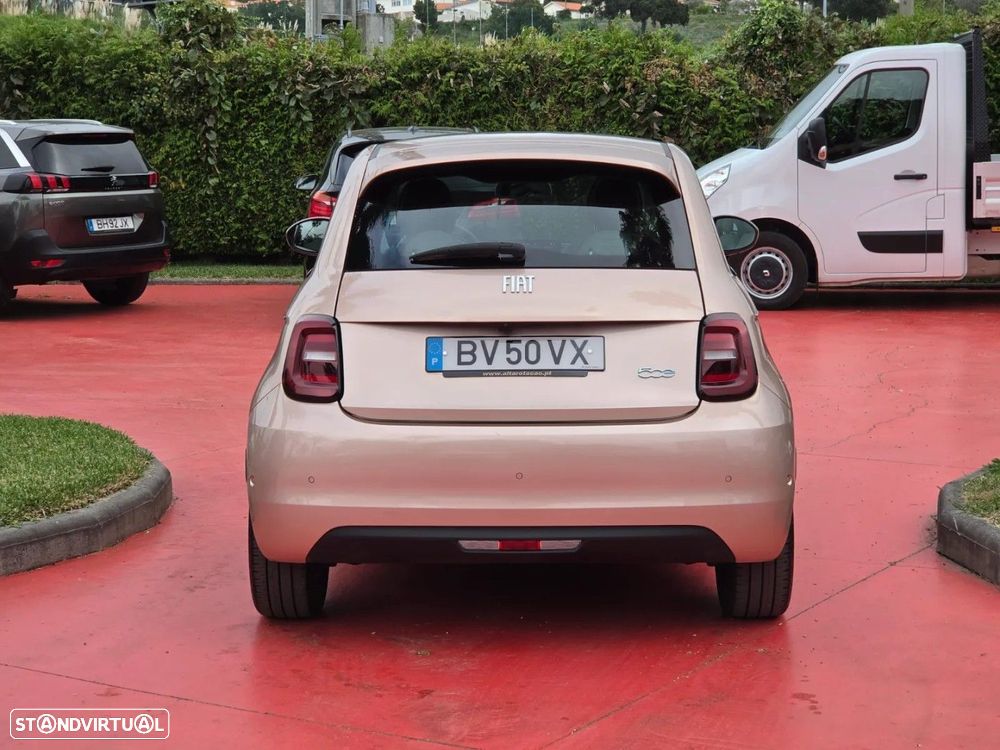 Fiat 500e La Prima - 5