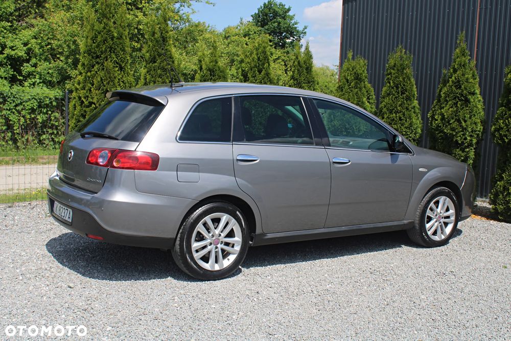 Fiat Croma 2.4 Multijet 20V DPF Automatik Emotion - 16