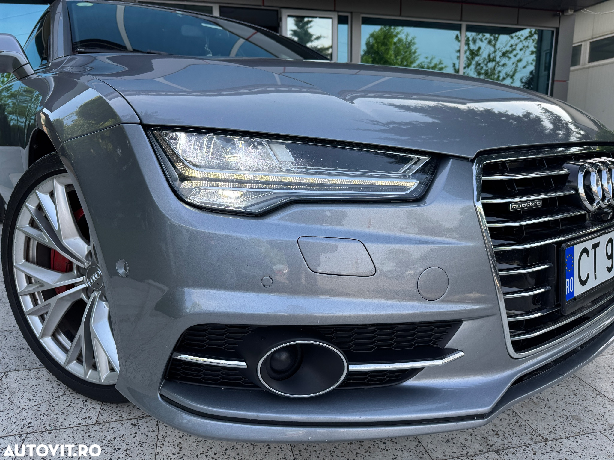 Audi A7 3.0 TDI Quattro Tiptronic - 6