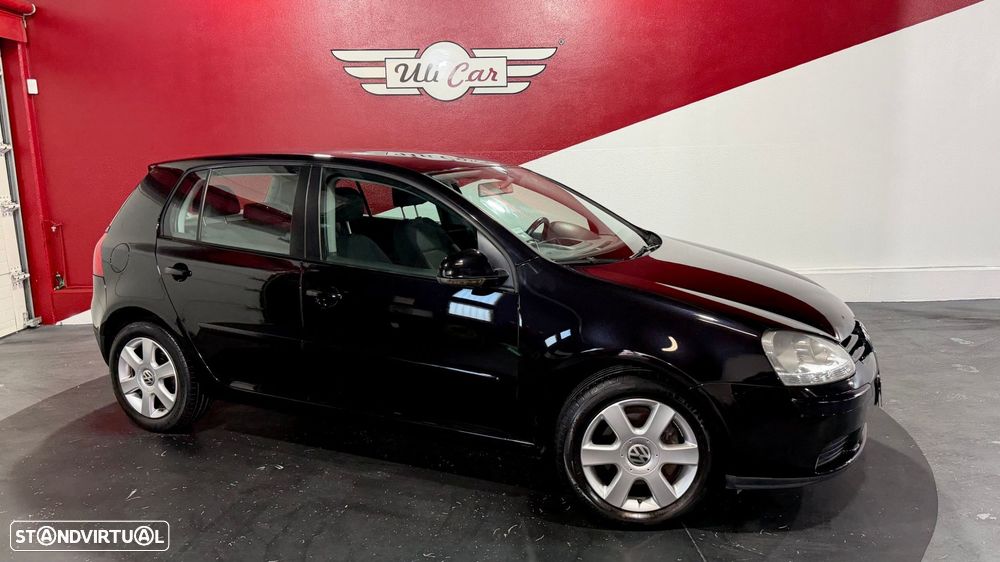 VW Golf 1.4i Confortline JE+AC - 7