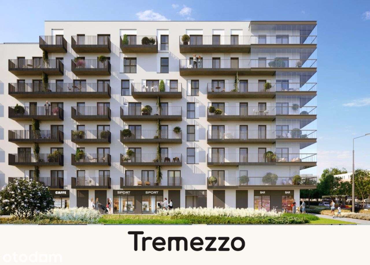 3-pokojowe 63,1 m² | Krzyki | Armii Krajowej 7 Etap II (B.7.M12)