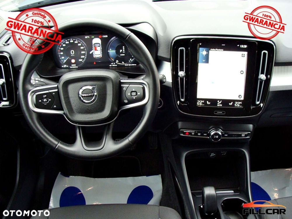 Volvo XC 40 T4 Plug-In Hybrid Inscription - 20