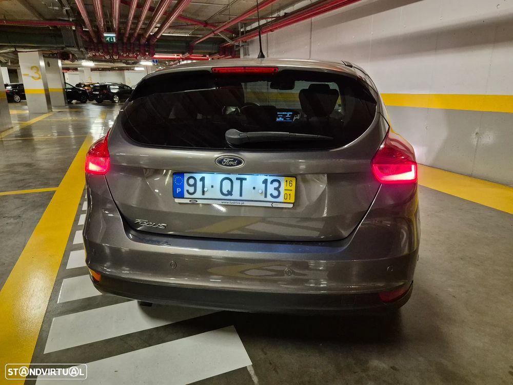 Ford Focus 1.5 TDCi Titanium - 17