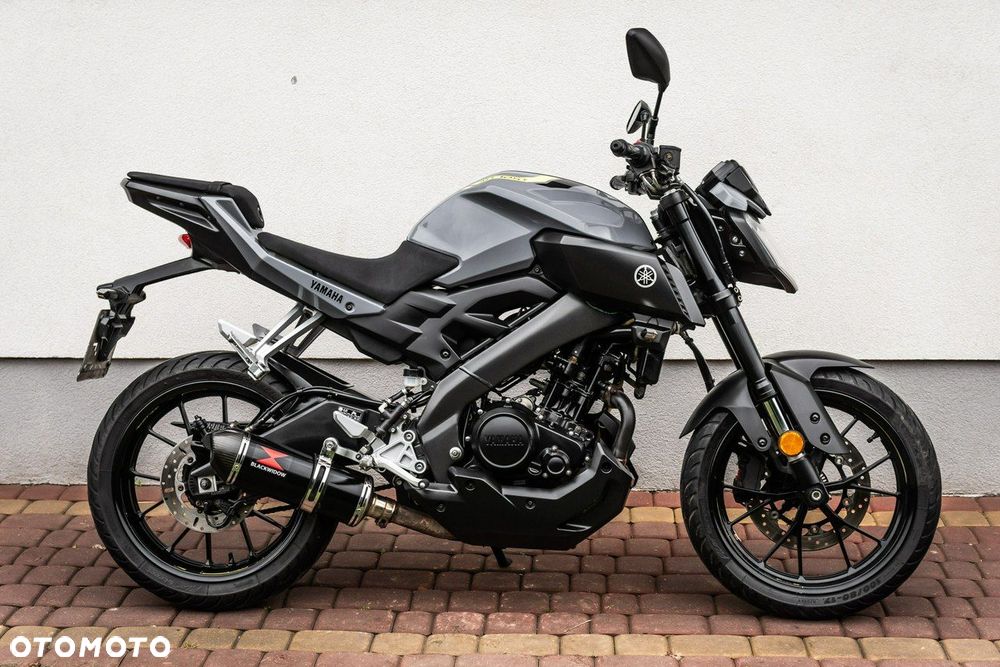 Yamaha MT - 2