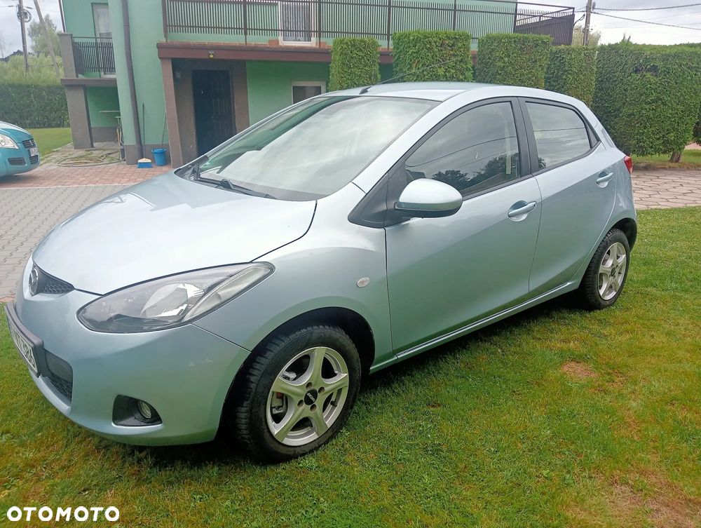 Mazda 2 1.5 Dynamic - 5
