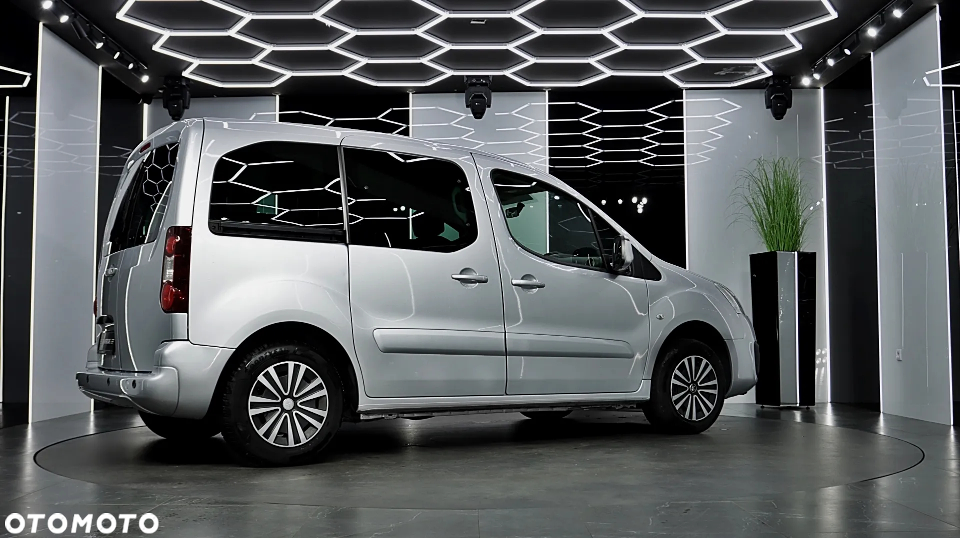 Peugeot Partner 1.6 BlueHDi Active - 7