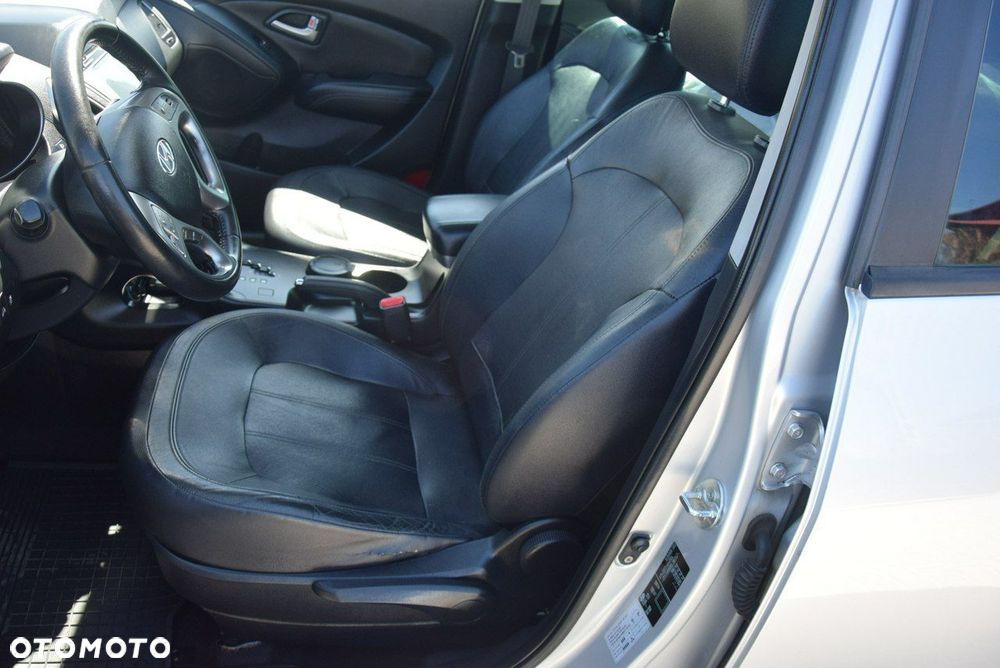 Hyundai ix35 2.0 2WD Automatik Style - 28