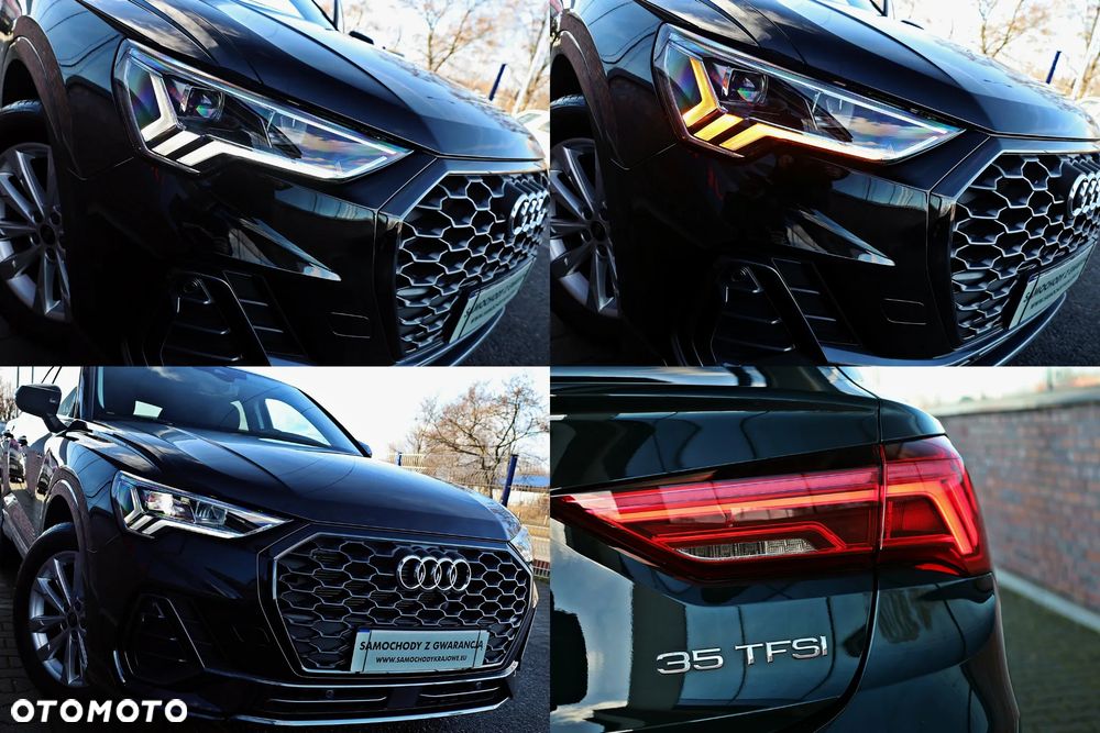 Audi Q3 Sportback - 16