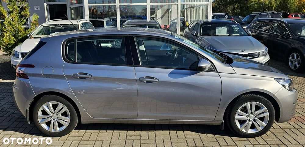 Peugeot 308 2014 photo 5