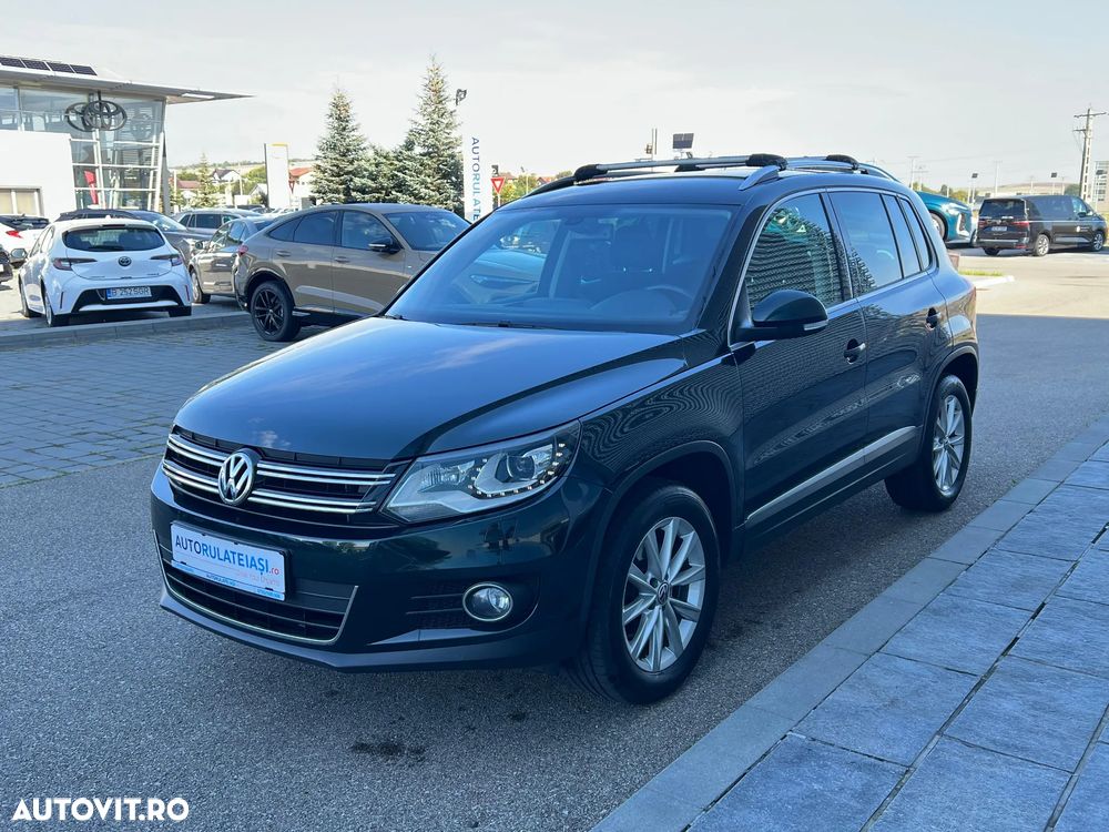 Volkswagen Tiguan 2.0 TDI 4Motion DSG Sport & Style - 7