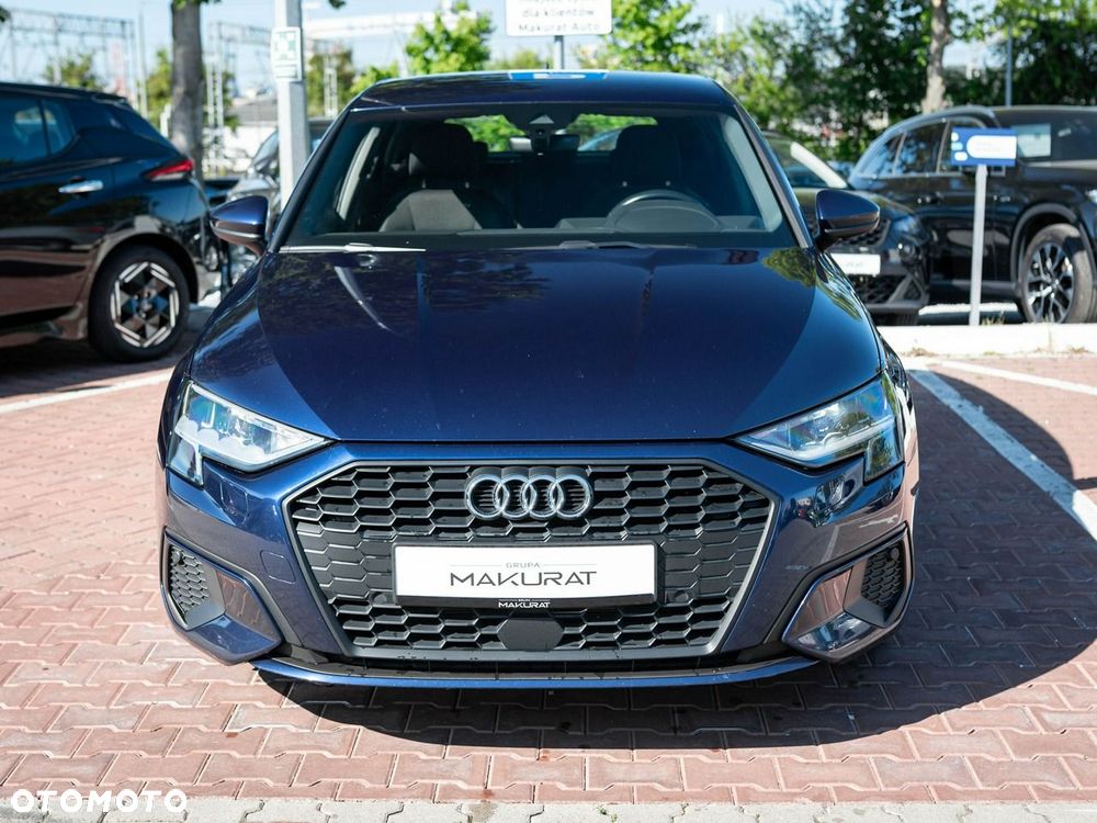 Audi A3 Sportback 30 TDI S tronic - 6