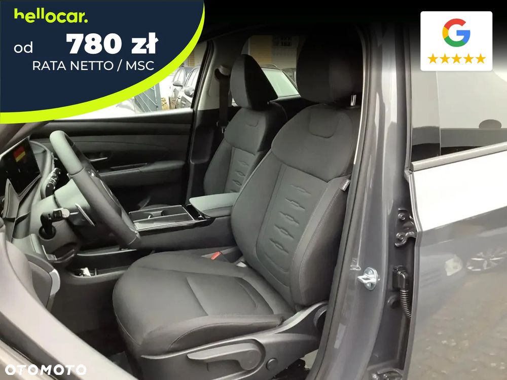 Hyundai Tucson 1.6 T-GDi HEV Smart 2WD - 7