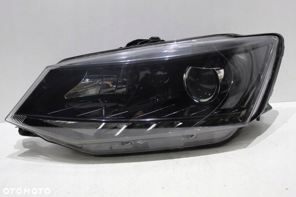 skoda fabia 3 iii 6v1941015f lampa lewa full led - 6