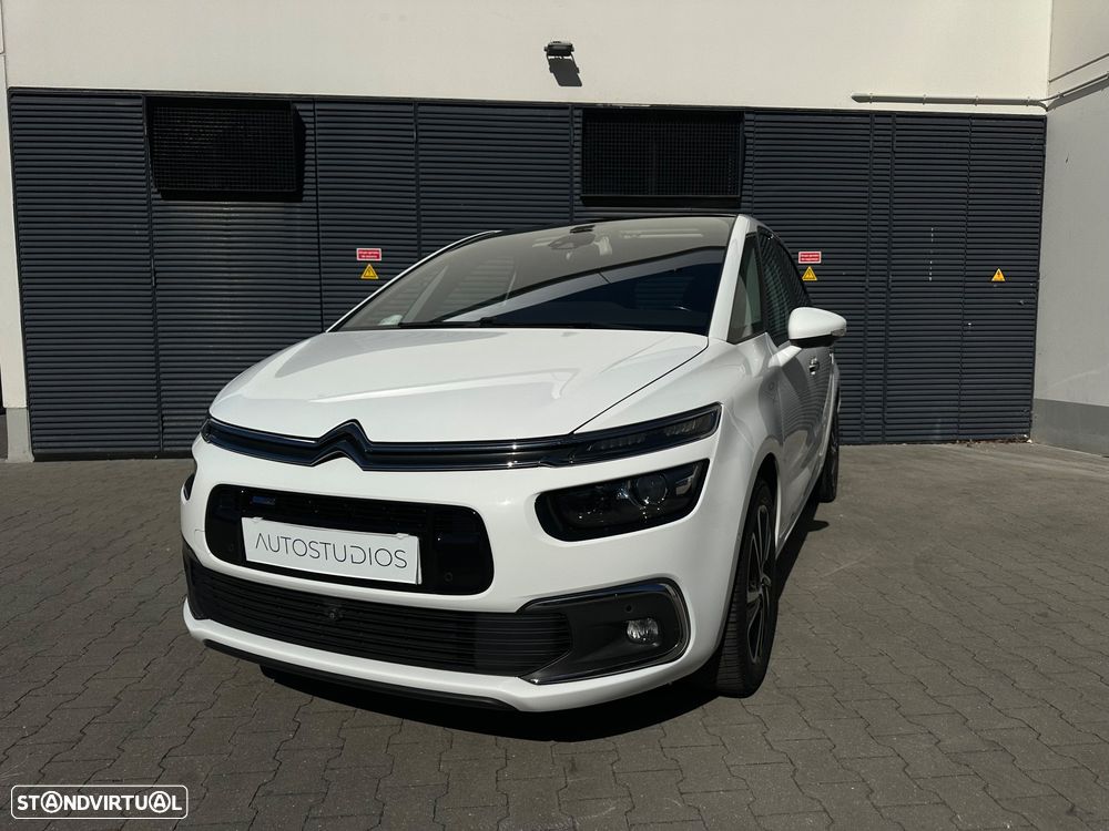 Citroën C4 Picasso - 3