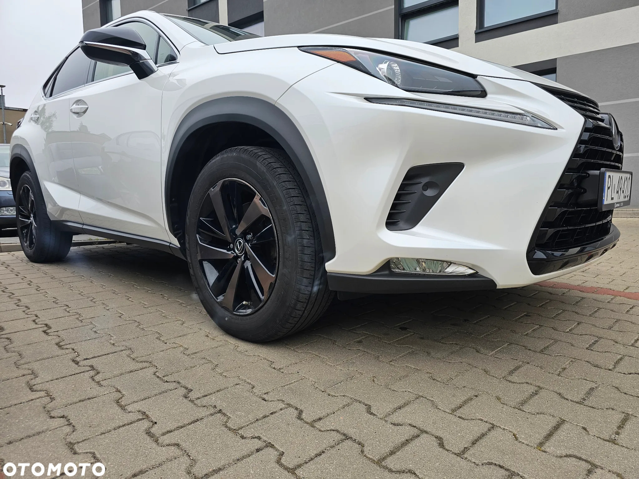 Lexus NX 300 Elegance AWD - 14