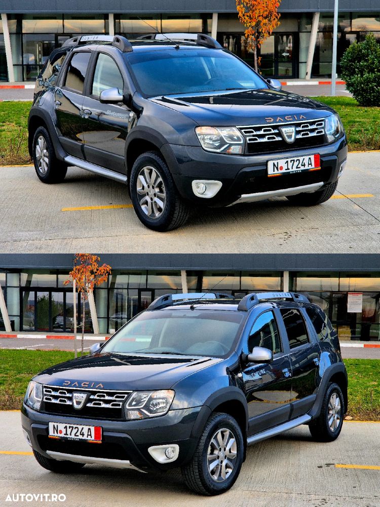 Dacia Duster dCi 110 FAP 4x4 Prestige - 15