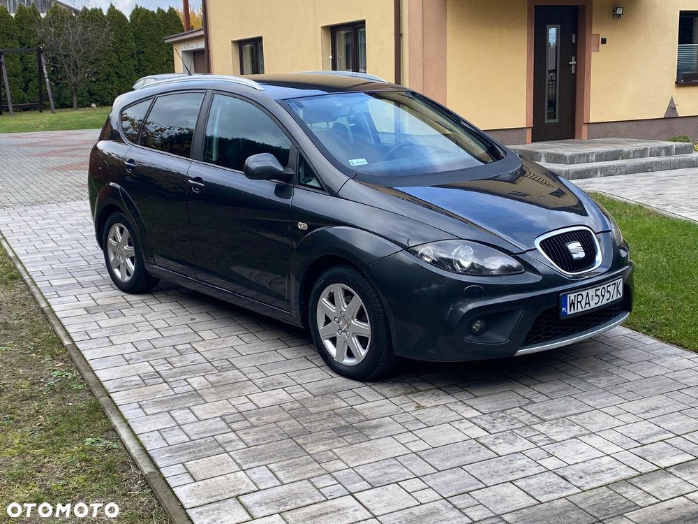 Seat Altea XL 1.6 TDI Style - 19