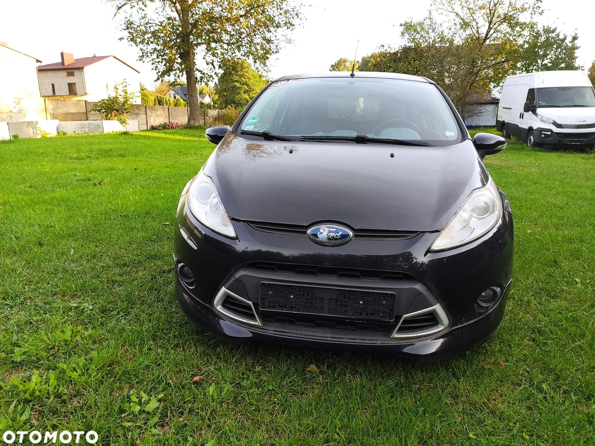 Ford Fiesta - 1