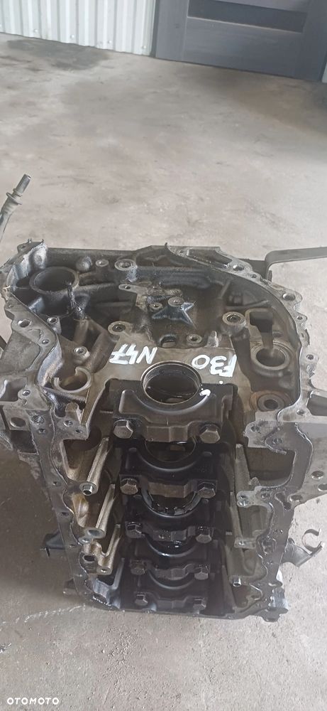 Blok Silnika BMW E84 E90 E91 F30 F31 F10 F11 2.0 D N47D20C 184KM EURO 5 - 1