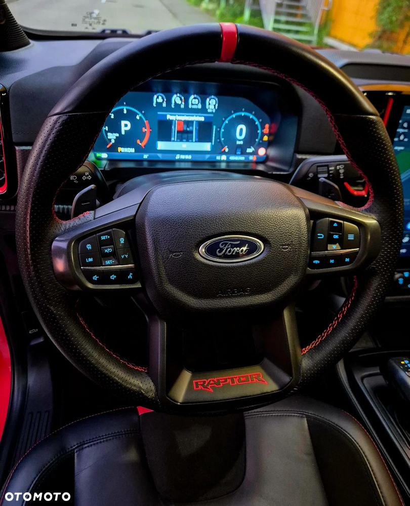 Ford Ranger Raptor - 30